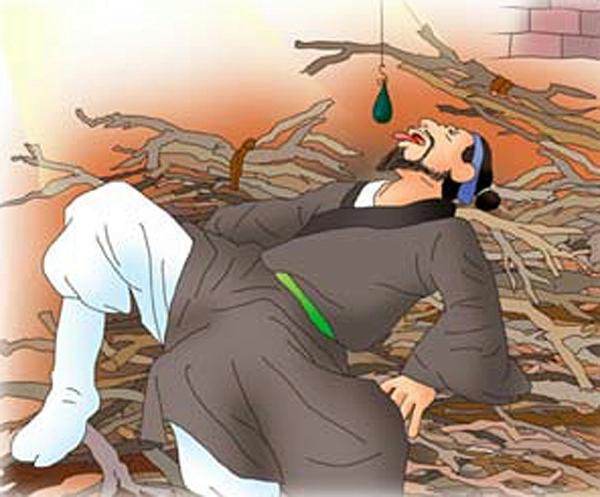 春秋战国30个历史典故20字,春秋战国的100个典故动画