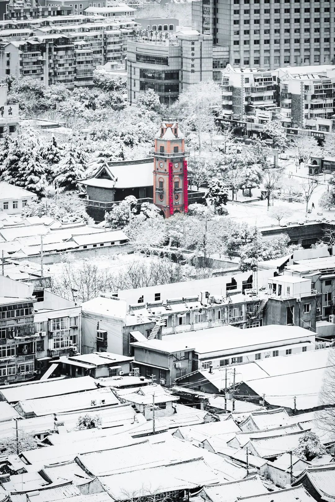 中国有多少城市有鼓楼,中国多少个鼓楼