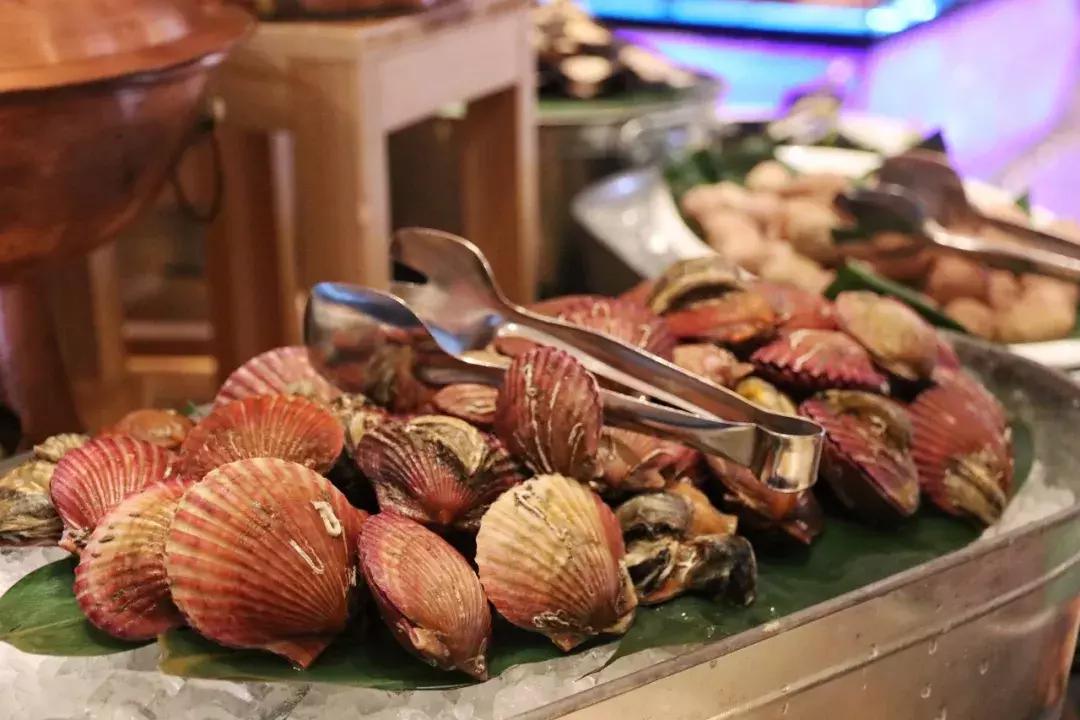 温州香格里拉广式自助,温州香格里拉套餐团购