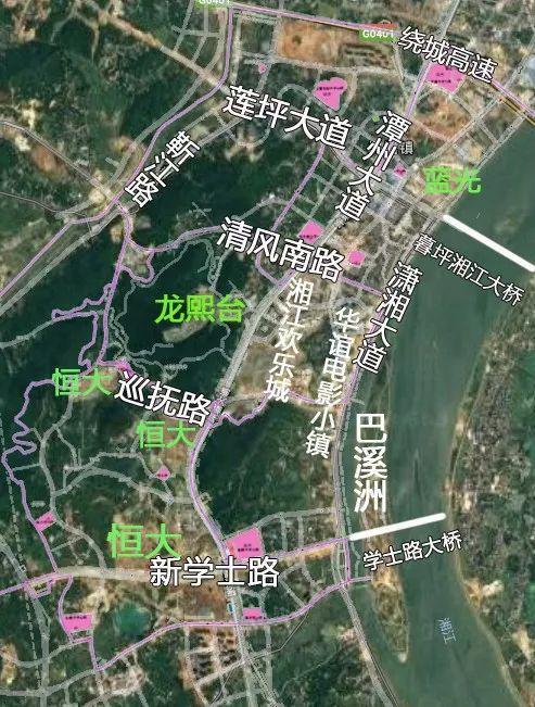 湘江新区大王山几个景点,湘江新区大王山旅游度假区