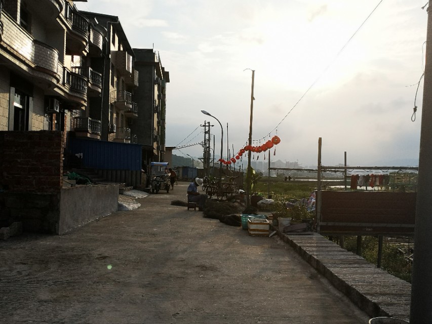霞浦北岐村，忘掉烦恼和疲惫的地方。