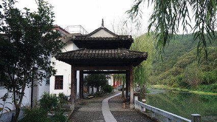 安徽省宣城市郎溪县旅游景区,安徽宣城旅游景点图片欣赏