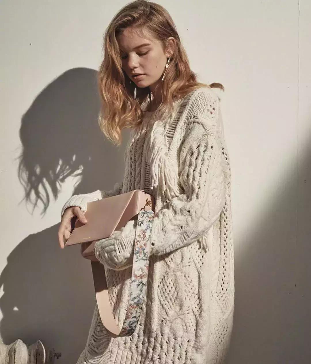 韩国欧尼梨梨的同款包包,韩国包包推荐小众高级感