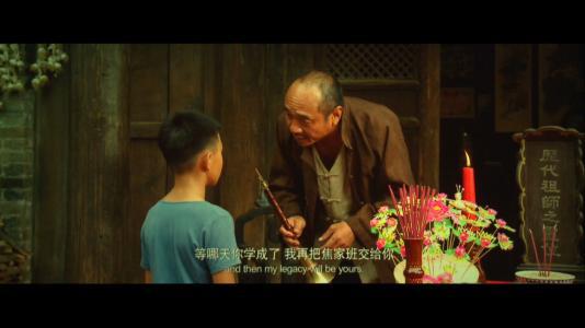 新时代在崛起，民间艺术在消融---观《百鸟朝凤》有感