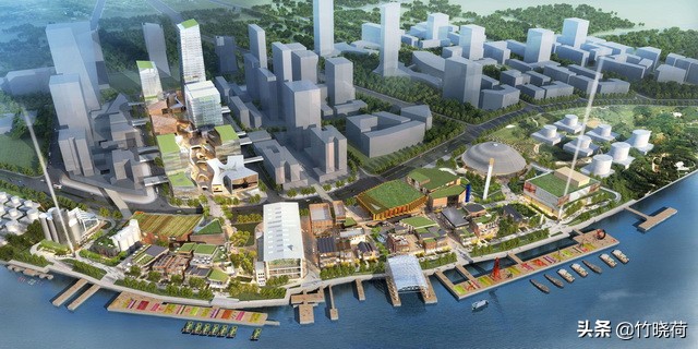 既有“中国百老汇”、又有“东方梦工厂”，这里是上海梦中心！