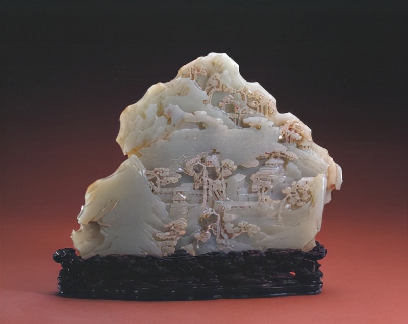 故宫博物院玉器图片,故宫博物院藏汉代玉器图片大全