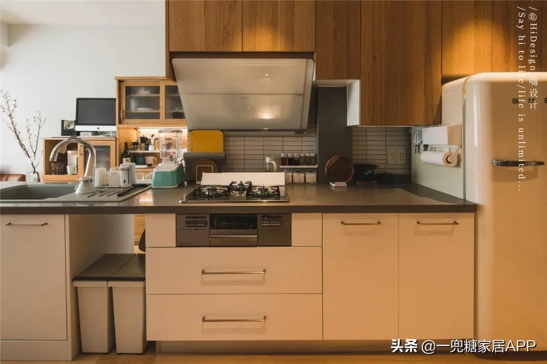 48平米小家,48平小户型整体厨房