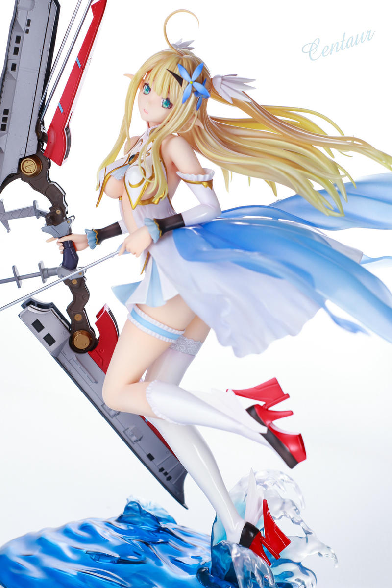 碧蓝航线赤城寿屋大凤手办,碧蓝航线砂狼白子手办国产