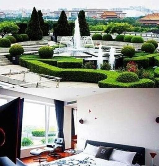 晴儿王艳家境,晴格格王艳的上亿元豪宅曝光