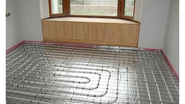 正规的地暖地热要这么做？看完才发现枉做了10年水电工