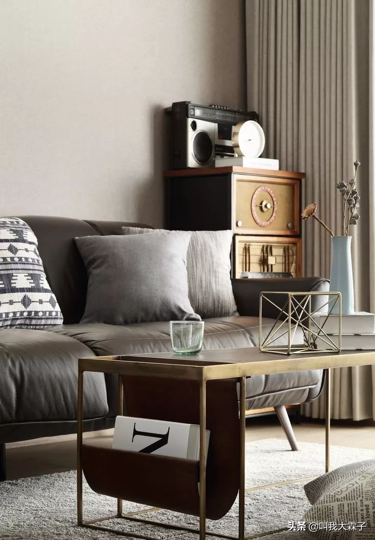 秦皇岛简约装修风格,秦皇岛旧房翻新装修