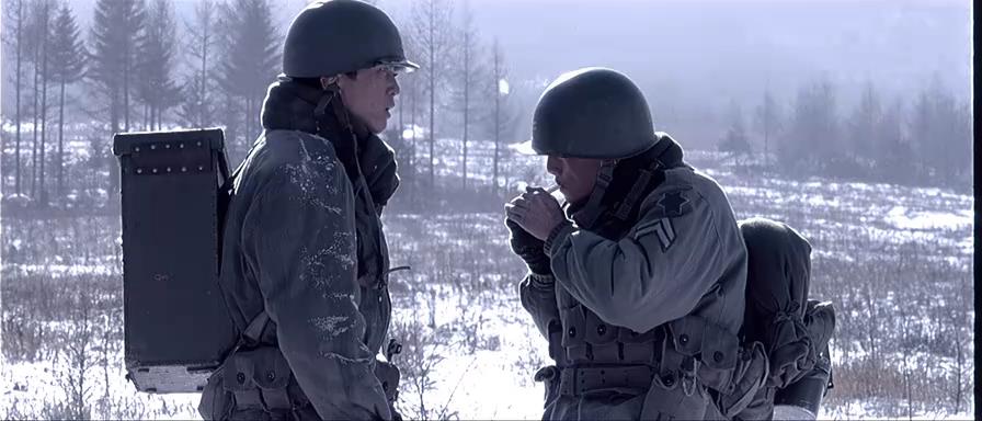 14年后，再看张涵予的《集结号》，一直被追赶，从未被超越