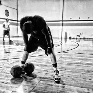 打篮球的人都是什么性格,打篮球怎么看出一个人水平