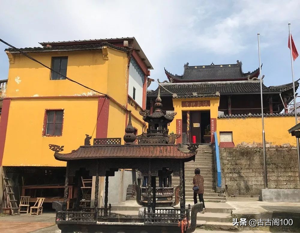 越王峥大峡谷：风景壮美，迷倒众生