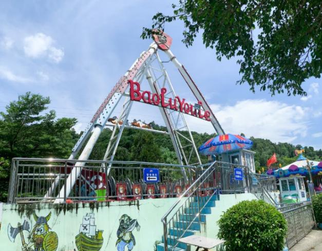 深圳欢乐谷水上乐园大波浪,深圳宝安水上乐园推荐