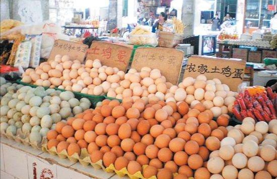 真假土鸡蛋的辨别方法,买超市土鸡蛋的诀窍