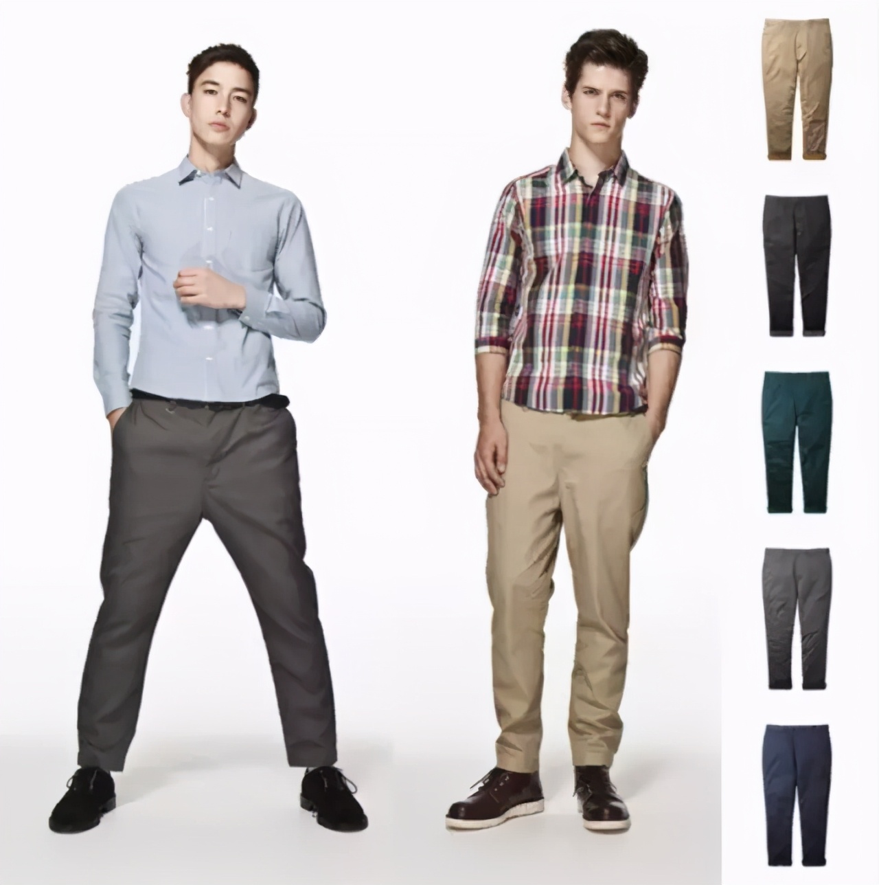 男装平价品牌排行榜前十名,平价潮牌男装品牌