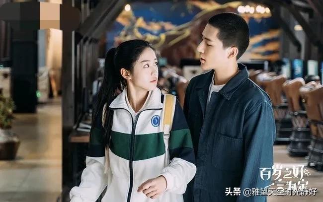 10部史上最甜最宠的青春校园剧,盘点从校服到婚纱