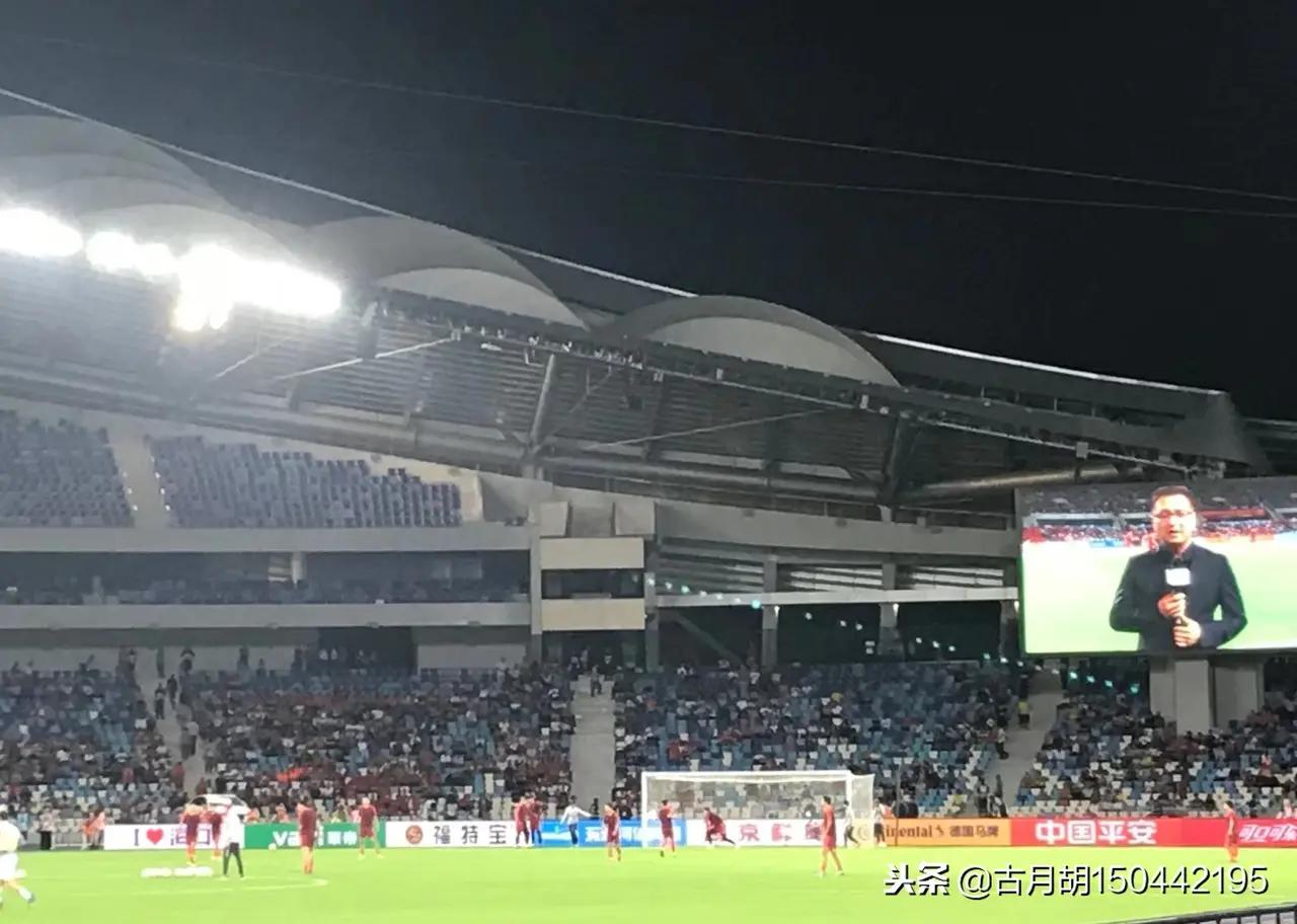 可以预见，未来十年二十年甚至很长时间，国足的成绩还会继续下滑