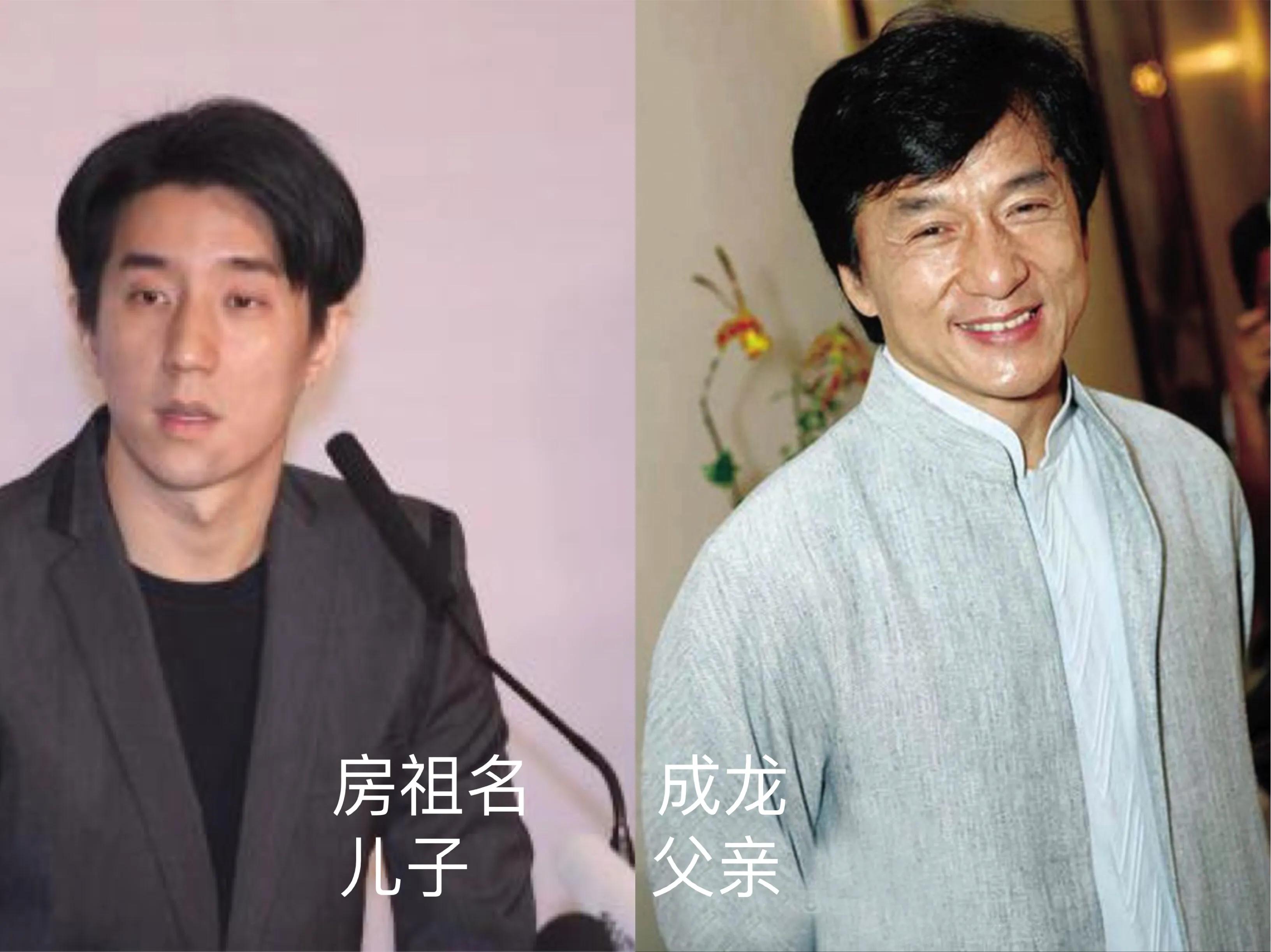娱乐圈中的哪些明星都是父子关系,娱乐圈的明星父子们