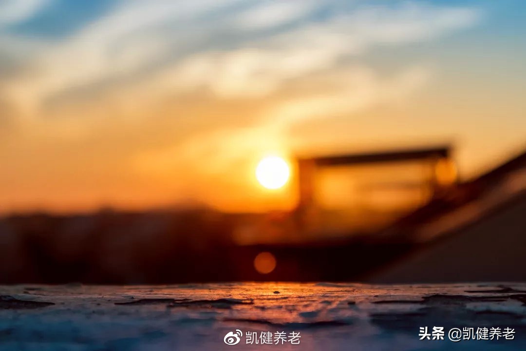 莫道桑榆晚为霞尚满天哪一年写的,莫道桑榆晚为霞尚满天是什么意思