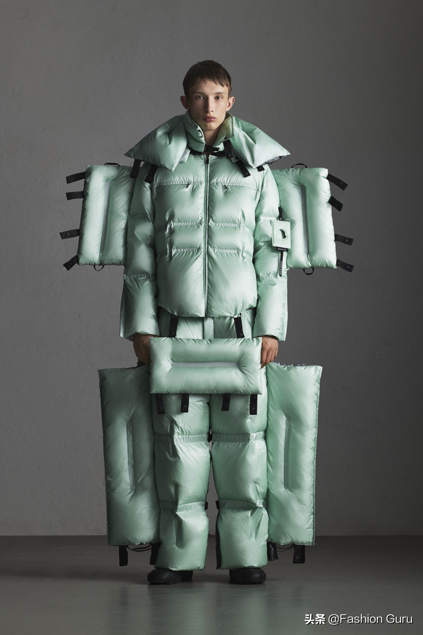 monclergenius什么档次,monclergenius