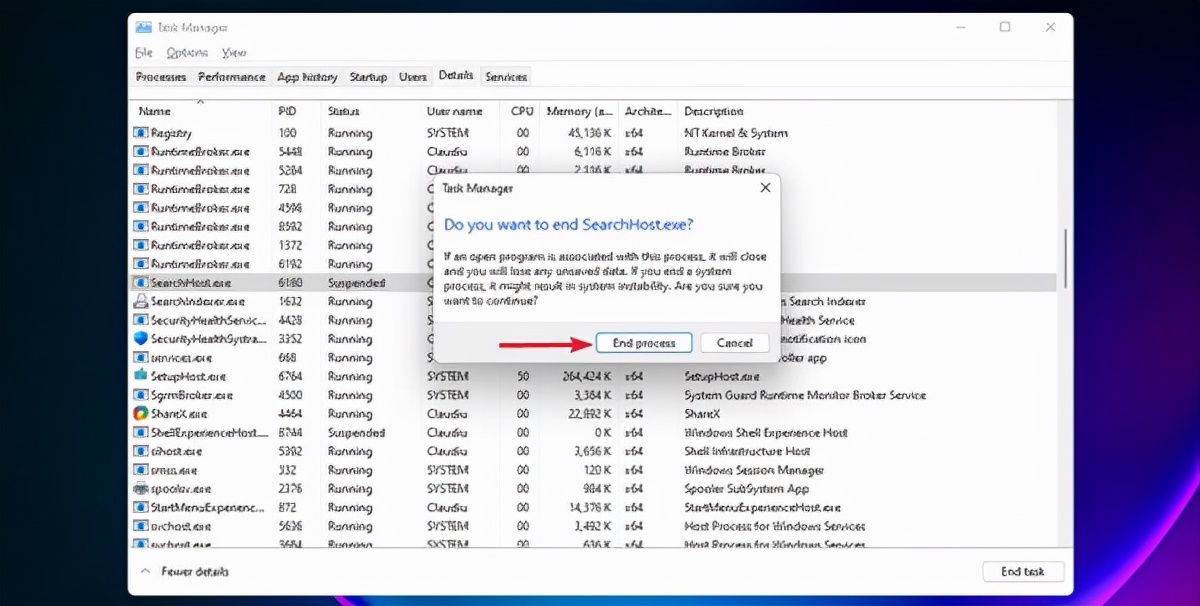 windows11搜索栏搜索不了网页,win11搜索栏打不了字