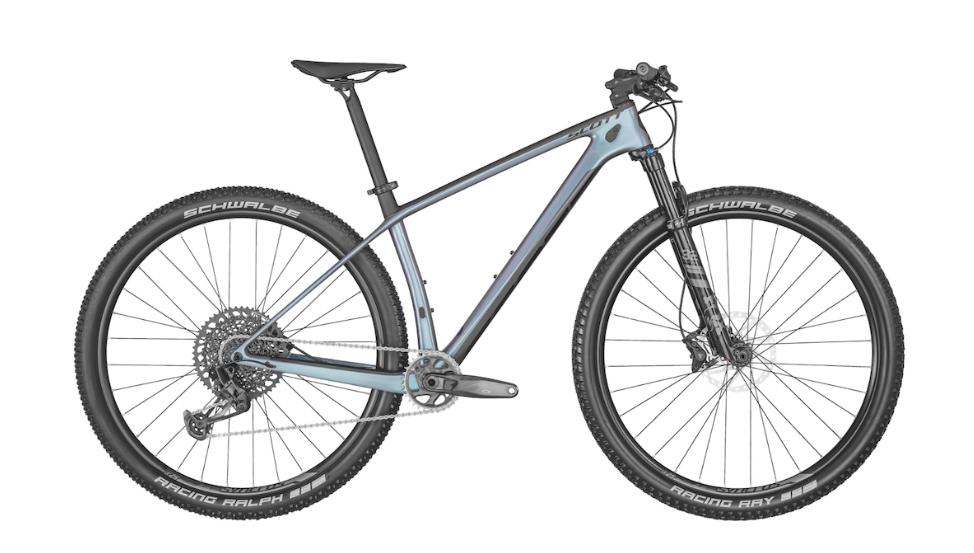 scott顶级xc山地车,scott山地车哪个系列最好