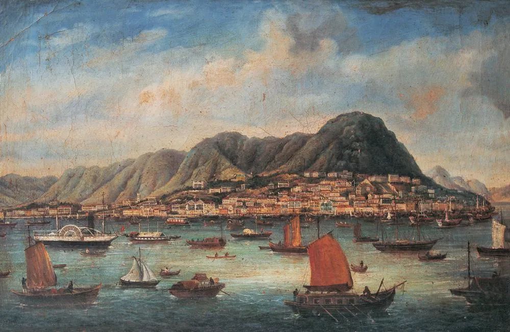 解放广州后，为何未一举解放香港？毛*东泽**：长期打算，充分利用