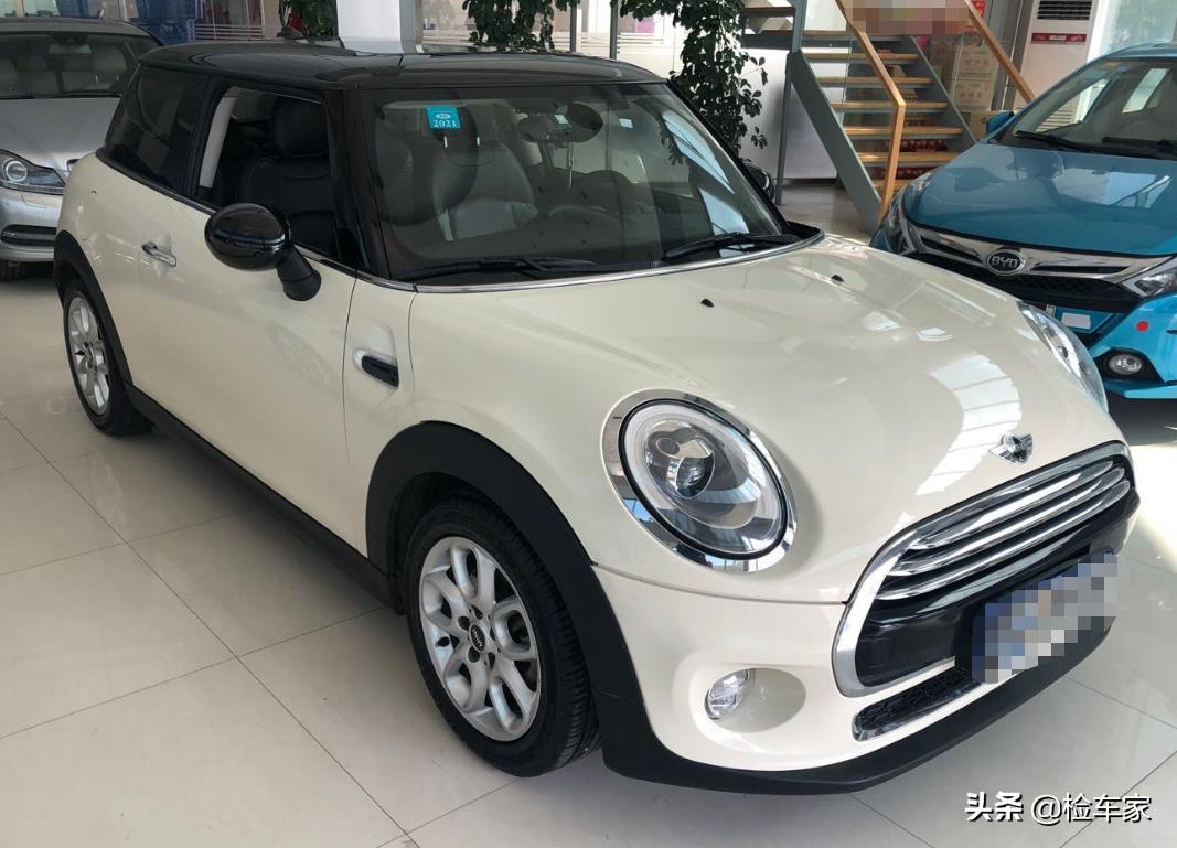 三万多买的宝马mini,8万买13年的宝马mini划得来吗