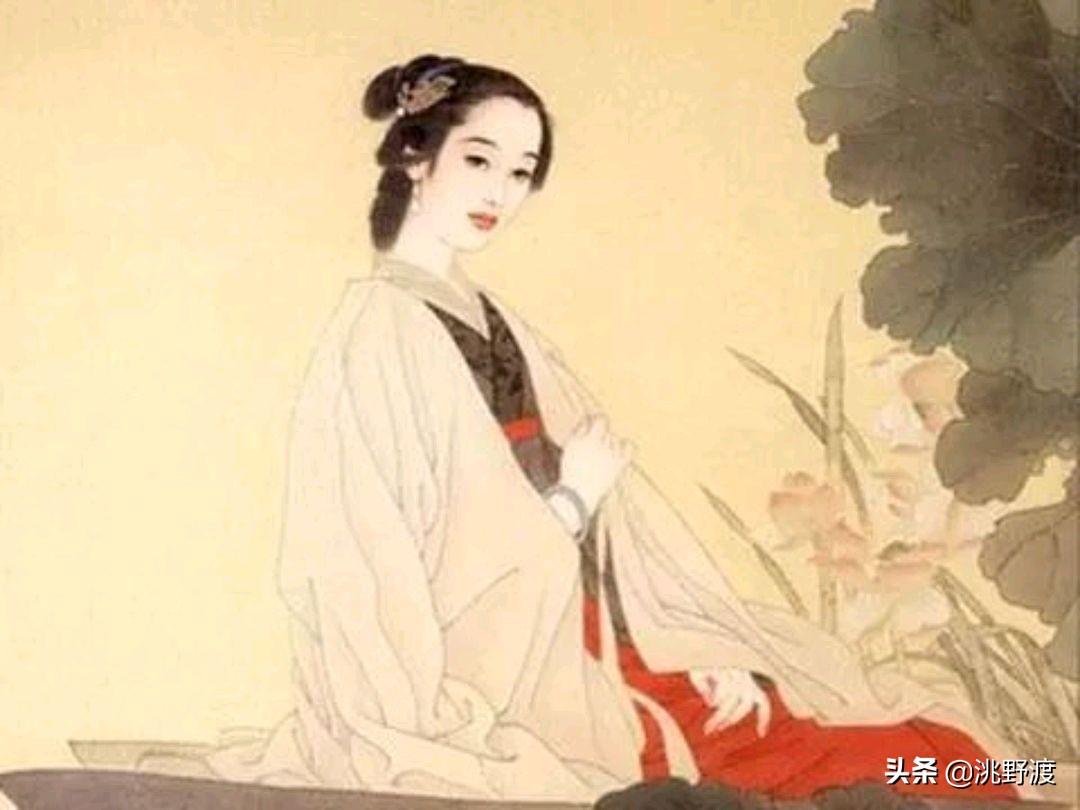 野渡拆字故事联：山石岩前少女妙，邀对下联