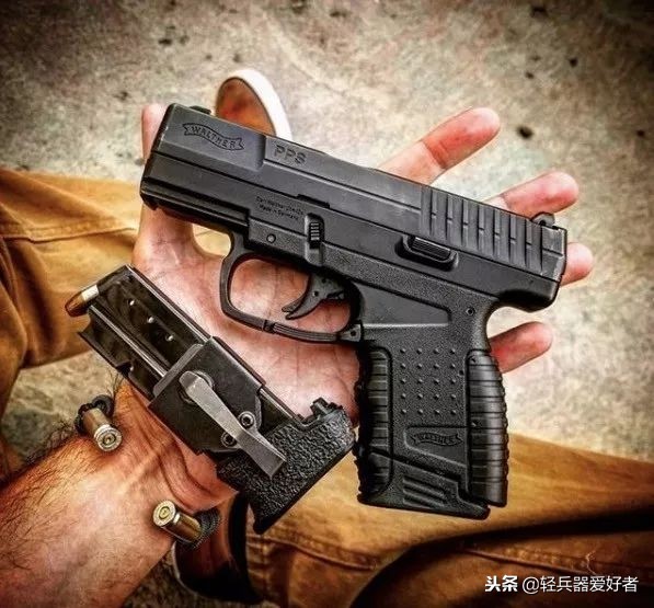 瓦尔特pps手枪视频,德国瓦尔特手枪发展史