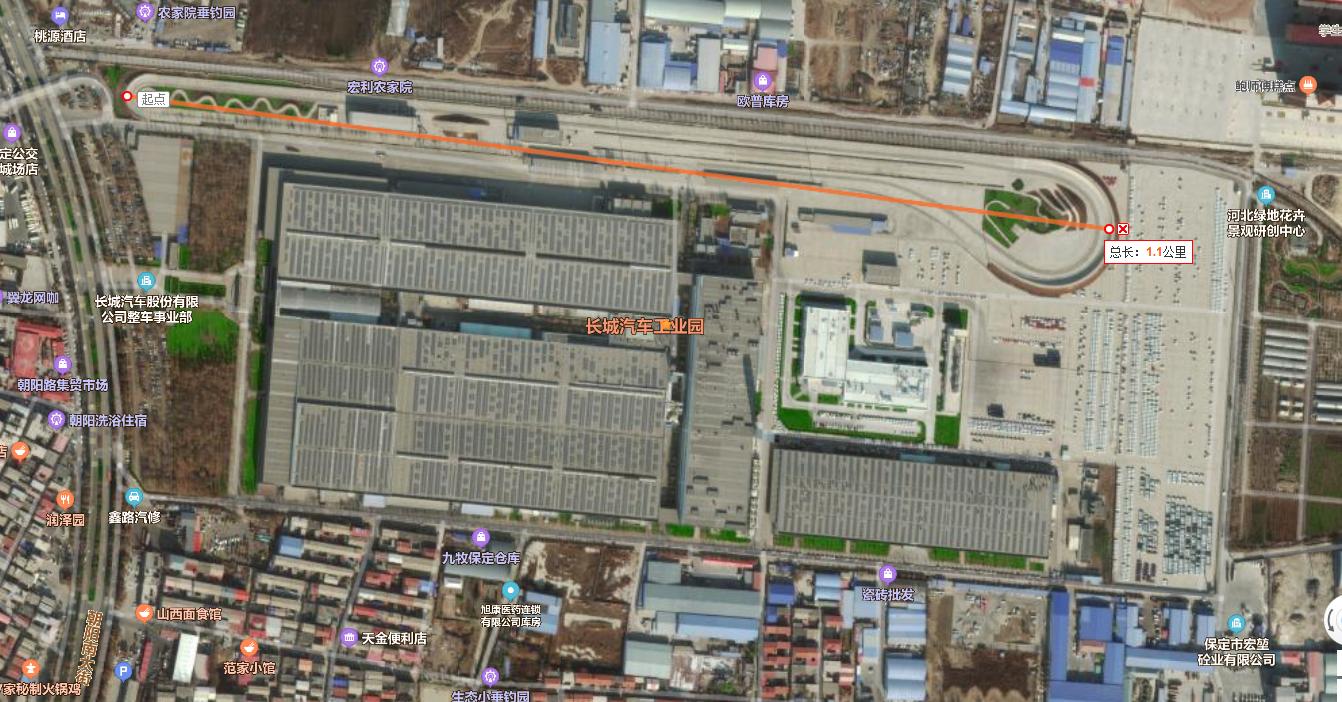 保定有厂家的车企,保定有哪些汽车工厂