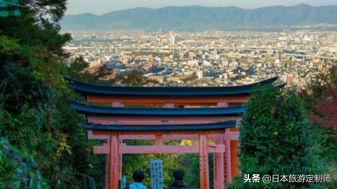 京都伏见稻荷大社攻略,伏见稻荷大社清水寺游玩顺序