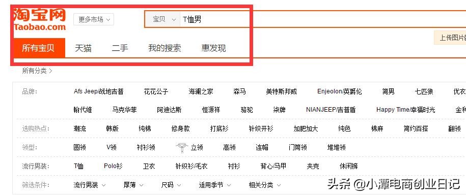 淘宝老店没流量怎么做运营,淘宝流量运营