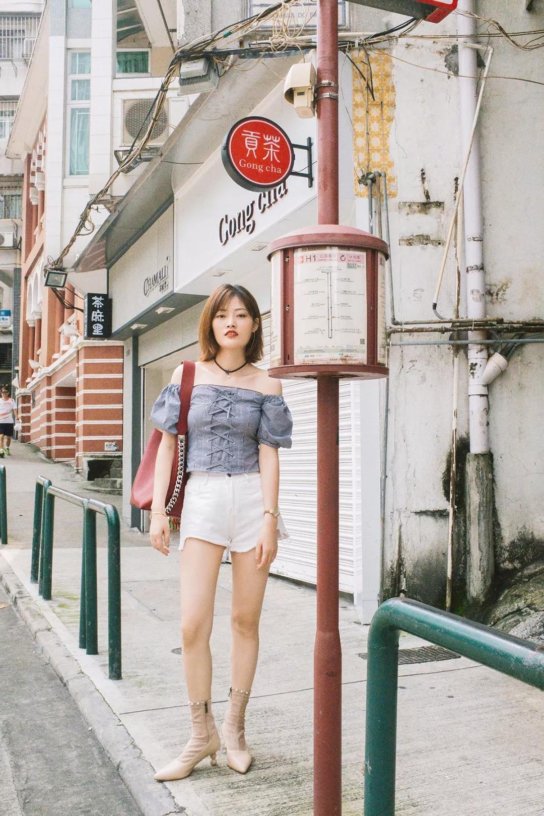 3月*服私**｜7个look，完美演绎我最爱的3种元素