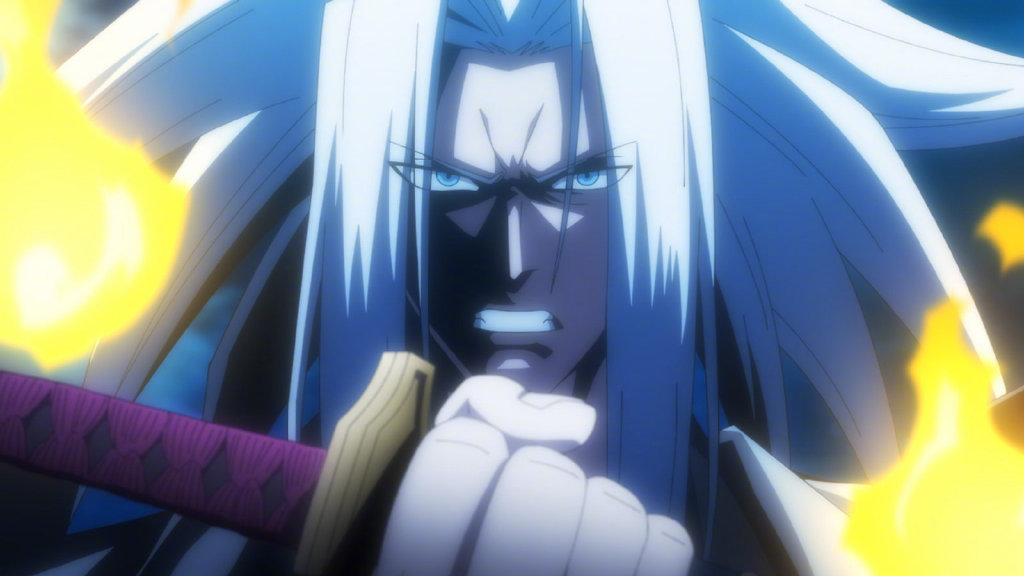 《通灵王》新作动画先行图曝光，画风更加精美，但还是熟悉的味道