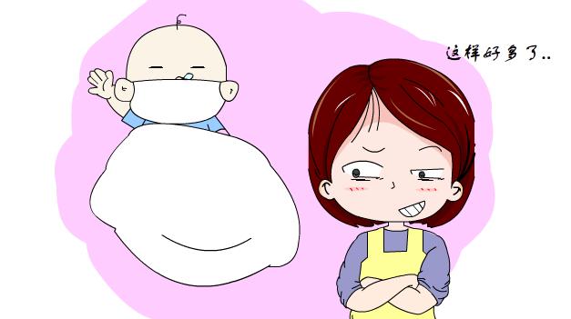 冬天寒冷,宝宝睡觉应该怎么“加衣服”?多数家长都做错了