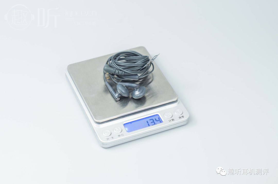 AudioTechnica/铁三角C200iS半入耳式耳机体验测评报告