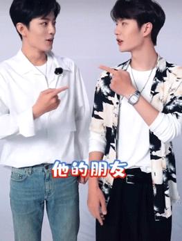 李现关车门的视频,李现和肖战王一博谁能火得更久