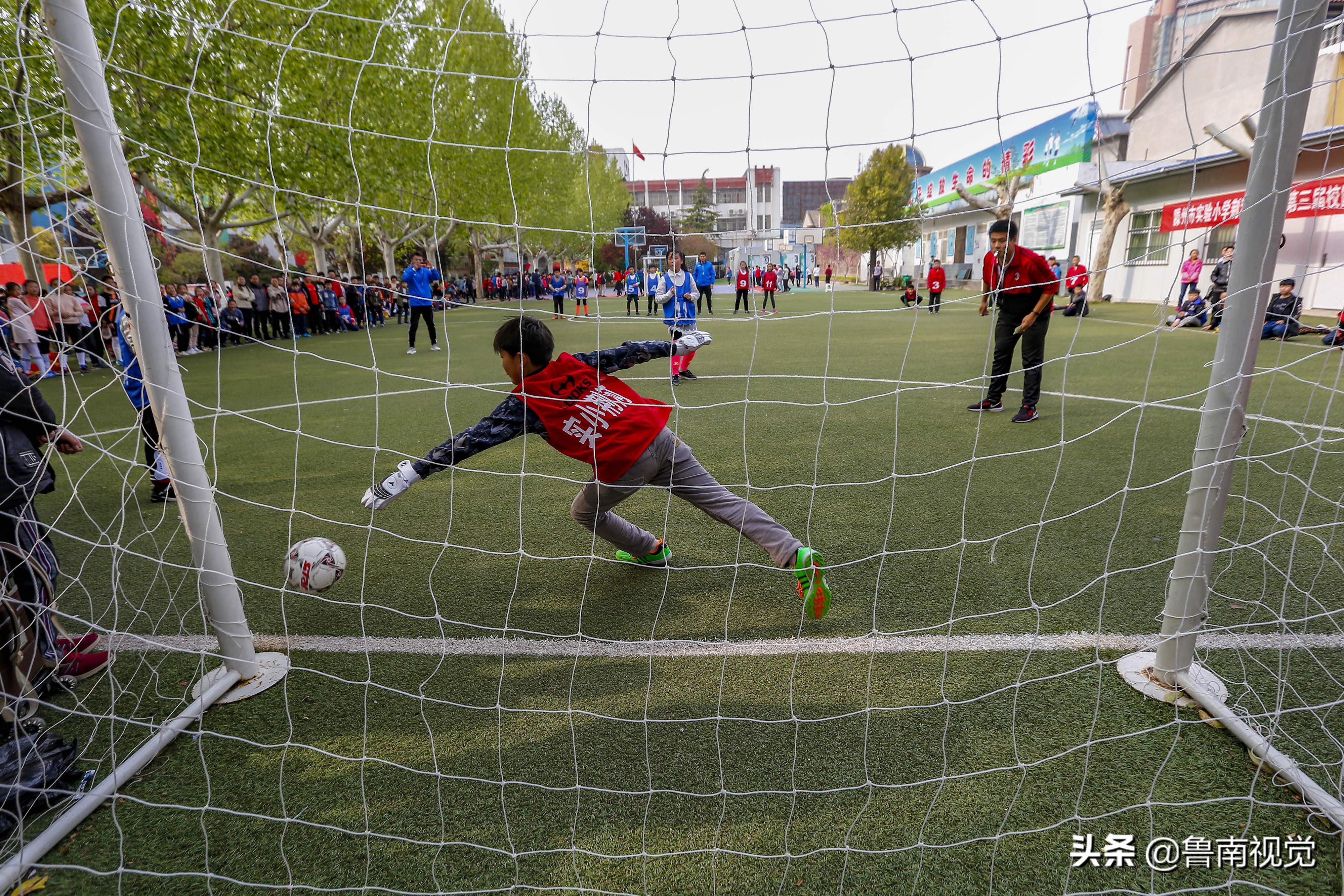 滕州二中足球联赛,滕州足球比赛