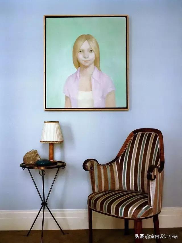 老佛爷设计的房子极简,老佛爷小马哥