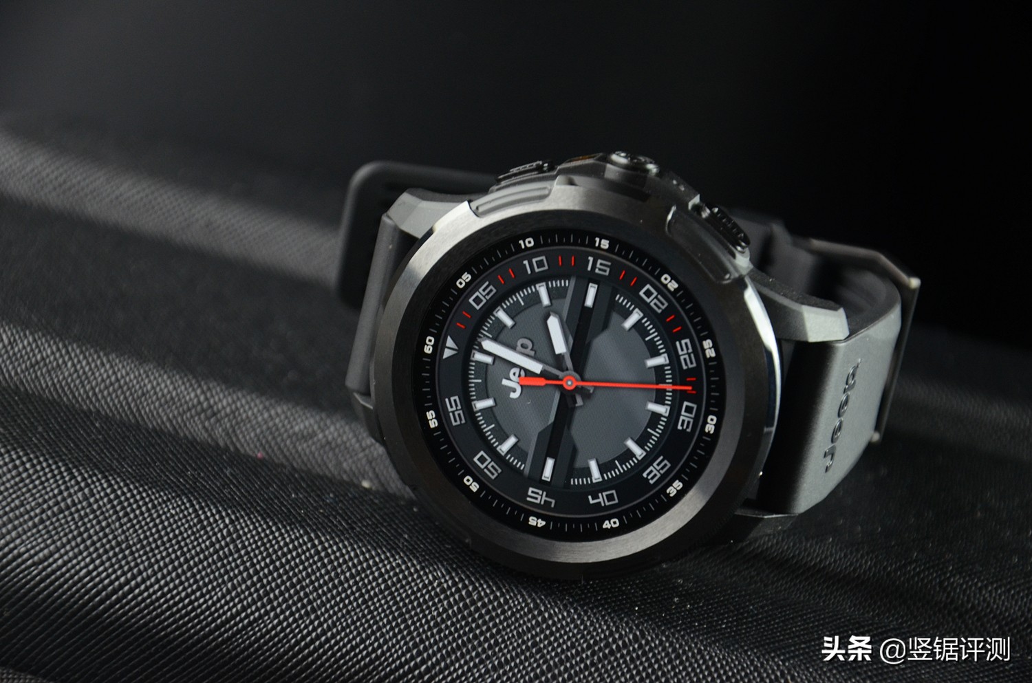 jeep智能手表值不值得入手,jeep手表全面解说