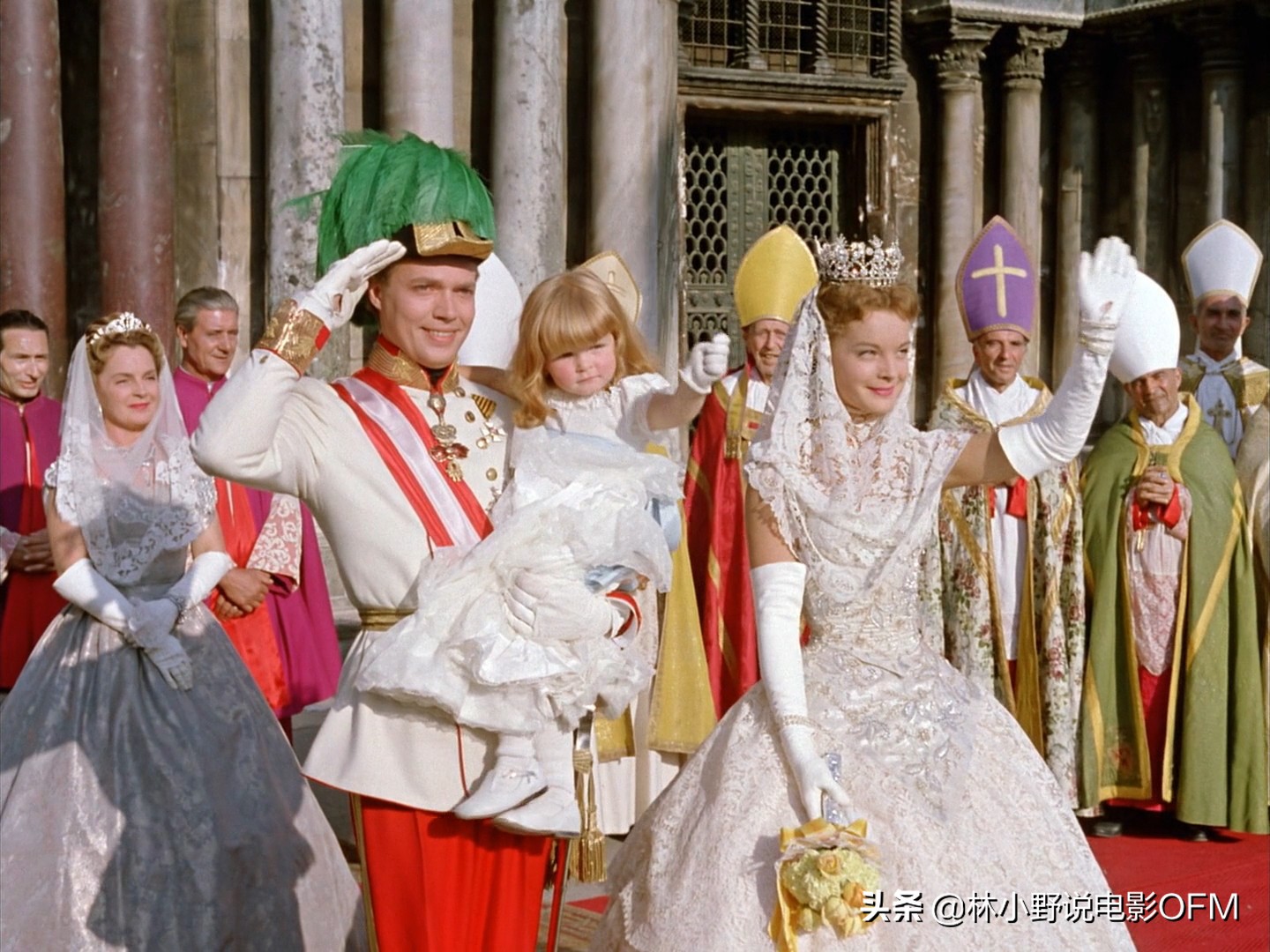 阿兰·德龙悼词披露细节，茜茜公主罗密到底是怎么死的？