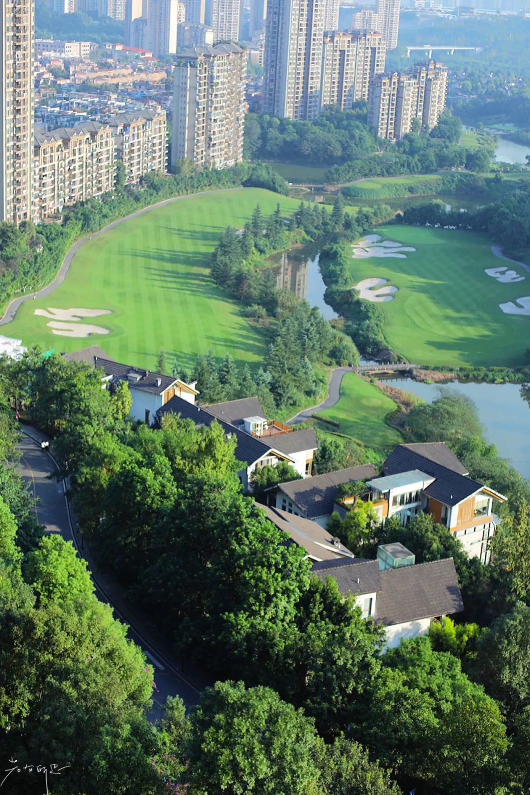 这是大多数人不知道的重庆。一场治愈系度假，解锁一个隐世花园