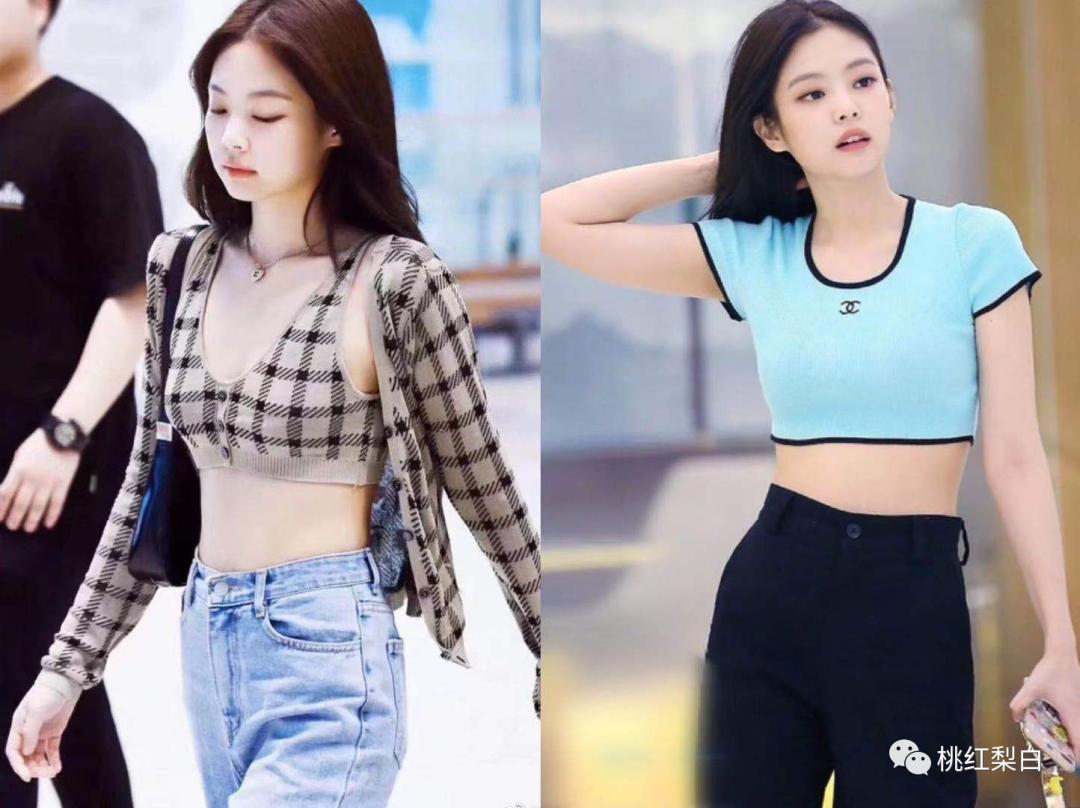 王鸥复古香奈儿,行走的种草机衣服