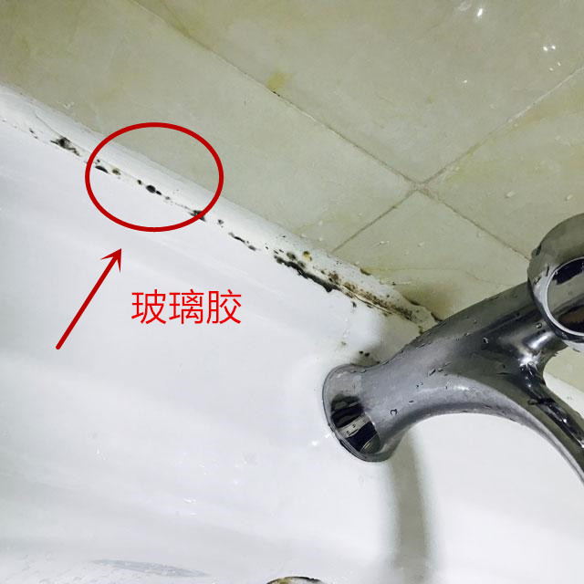 家里的卫生间可以用玻璃胶吗,家庭装修用多少玻璃胶