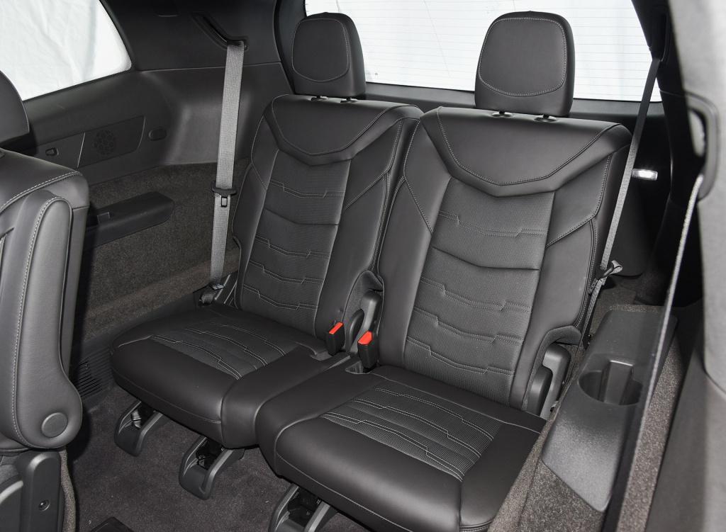 凯迪拉克最好看的suvxt6,试驾凯迪拉克suvxt4