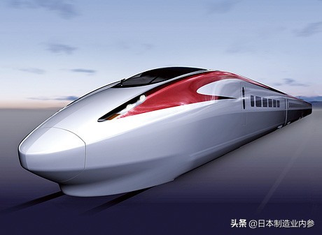 日本川崎最新款的高铁,川崎重工铁路