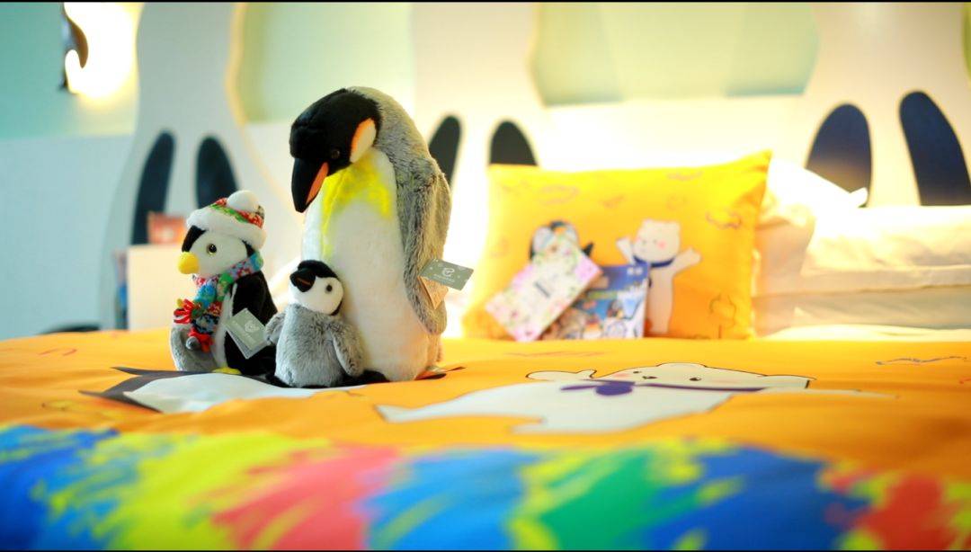 企鹅酒店三日两夜套票,企鹅极地主题酒店